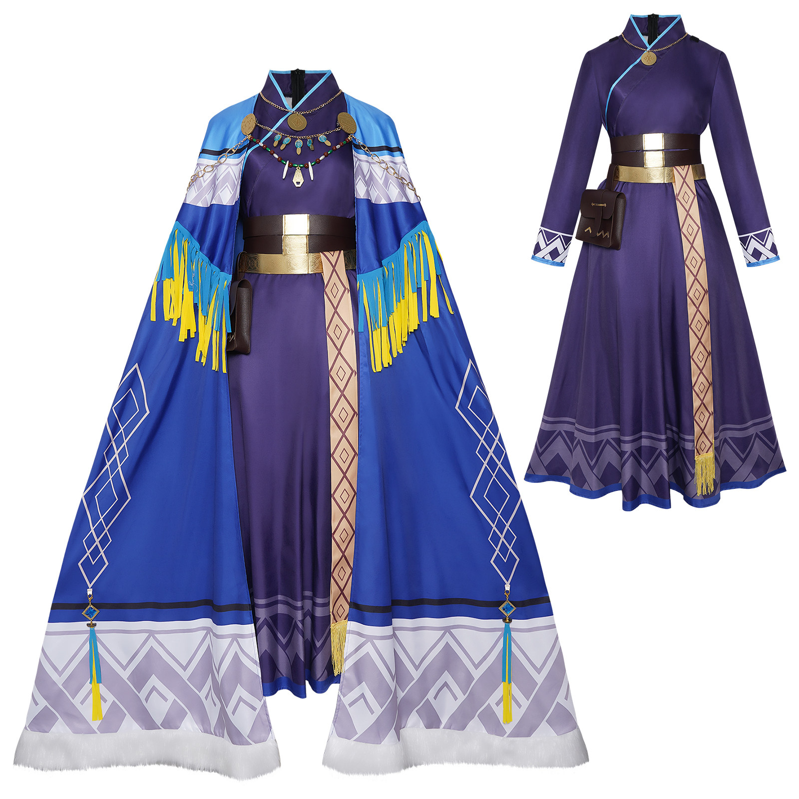 Party Games For Christmas - ‌ Pramanix, costume de cosplay de