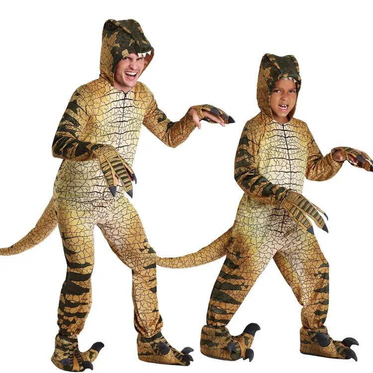 Party Games For Adults And Kids - Costumes de dinosaure Tyrannosaurus pour enfants