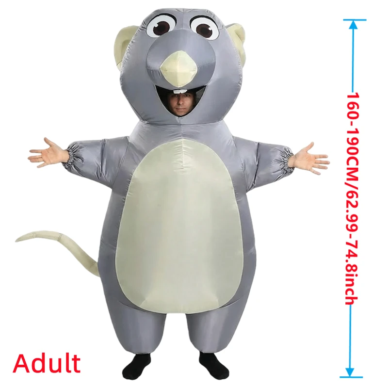 Déguisement de souris grise go - Party Games For Adults And Kids avis et prix