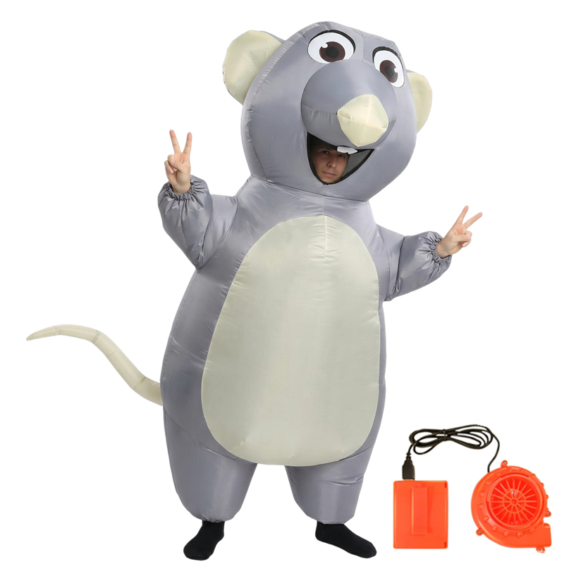 Déguisement de souris grise go - Party Games For Adults And Kids avis et prix