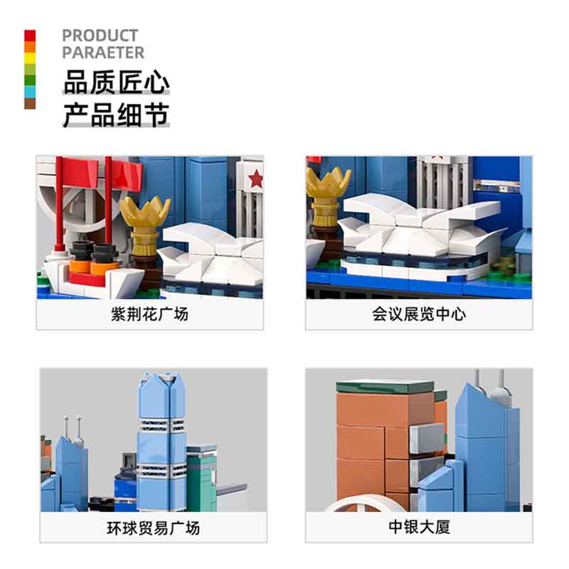 Ensemble de blocs de construct - Lego Set Creator avis et prix