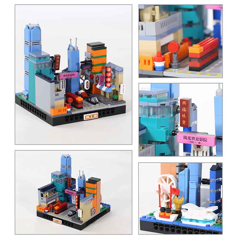 Ensemble de blocs de construct - Lego Set Creator avis et prix