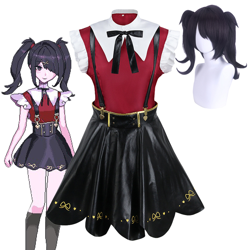 Perruque de Cosplay pour fille - Party Games For Christmas avis et prix