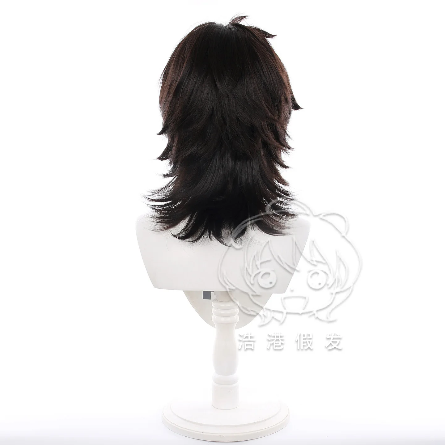 Perruque de cosplay Kirei Koto - Party Games Night avis et prix