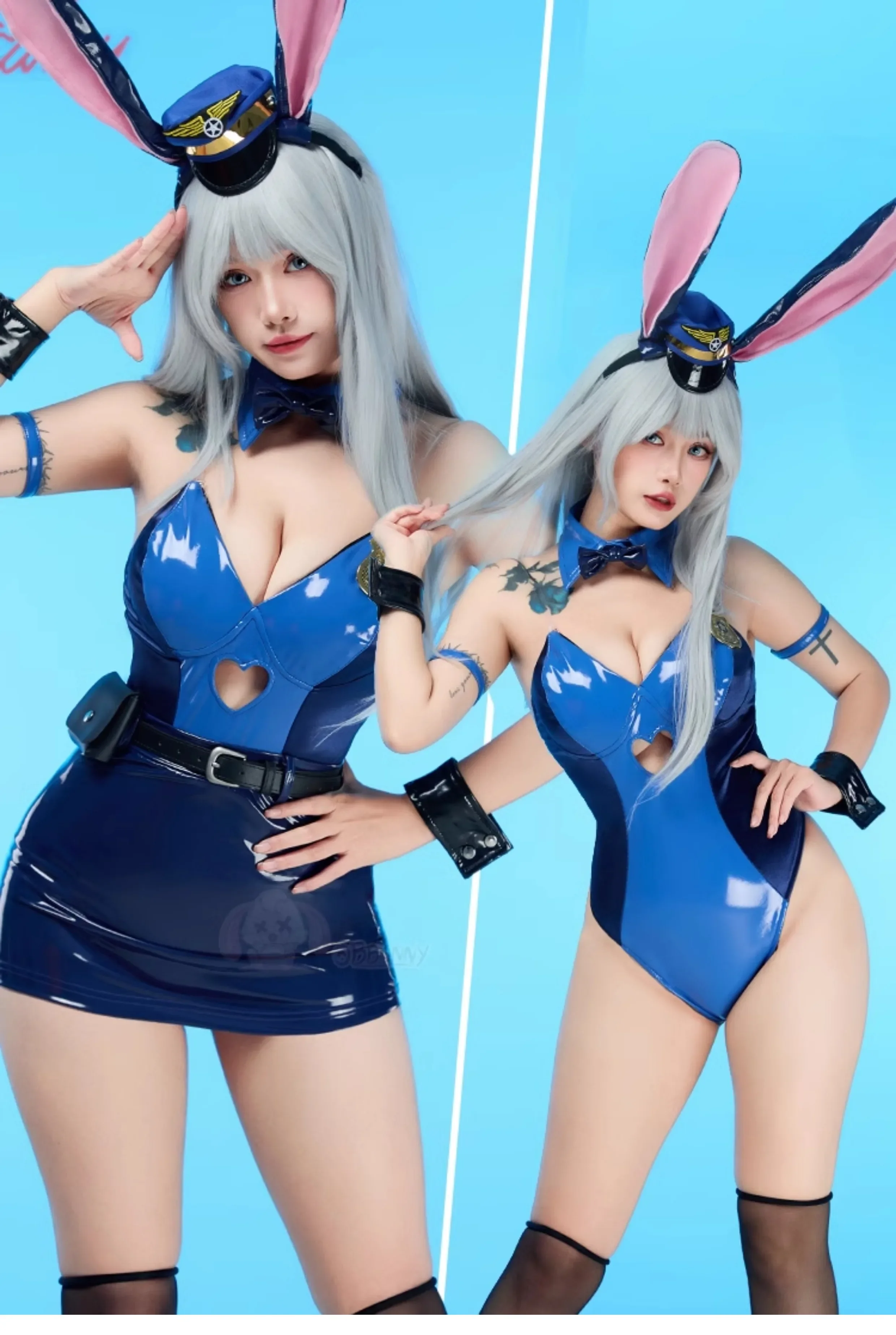 Costume de Cosplay du Zoo cos  - Zoo Party Games avis et prix