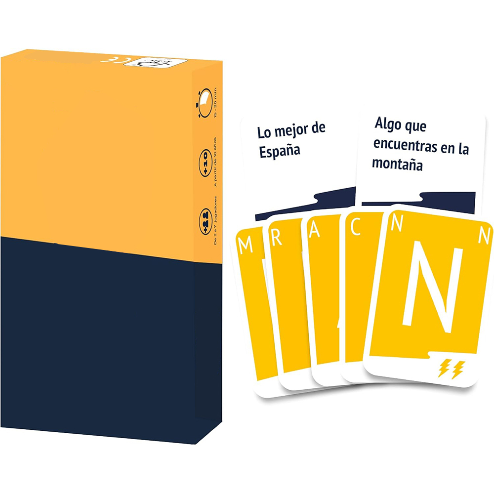 Jeu de cartes rapide : Jeu de  - Party Games Night avis et prix