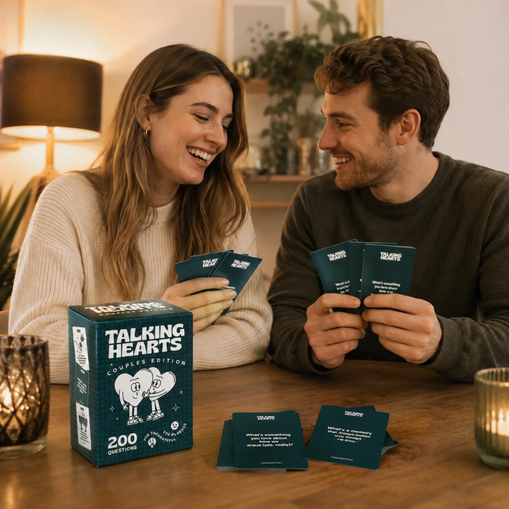 Cartes de conversation pour co - Party Games Night avis et prix